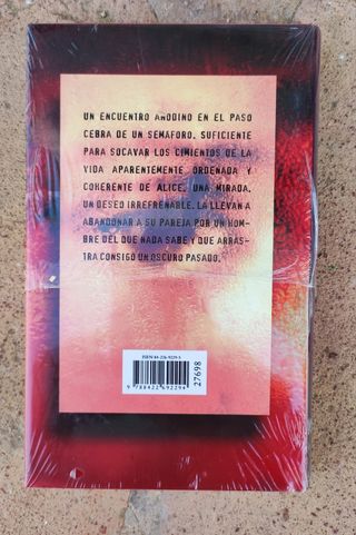 UN AMOR DULCE Y PELIGROSO