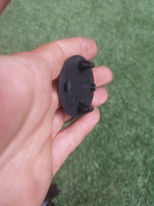 Tapa clio 16v williams espejos