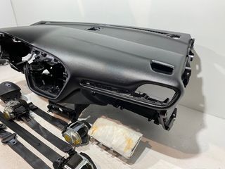 Kit airbag Ford Fiesta (2017 - 2023)