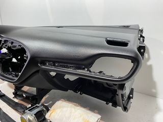 Kit airbag Ford Fiesta (2017 - 2023)