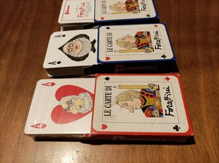 Le carte di Forattini - Panorama vintage