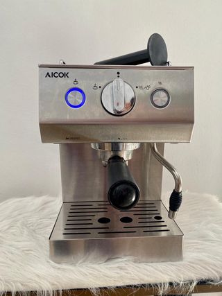 Cafetera espresso 15 bar hoy recoger