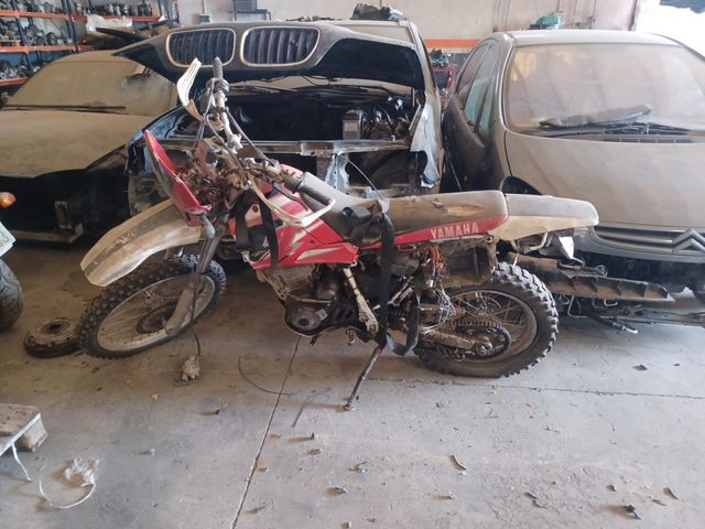 despiece yamaha xt600