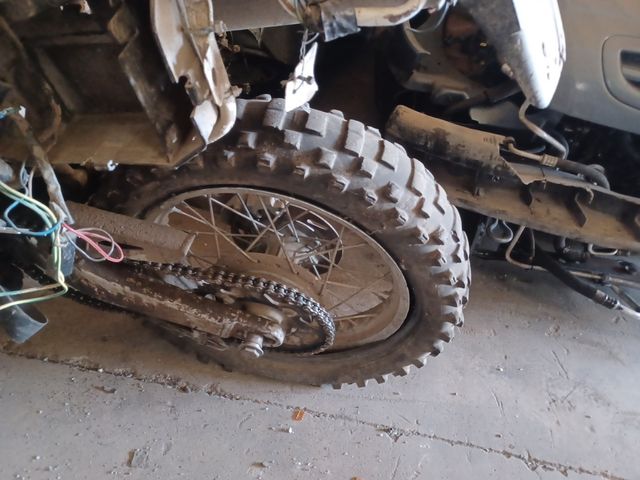 despiece yamaha xt600
