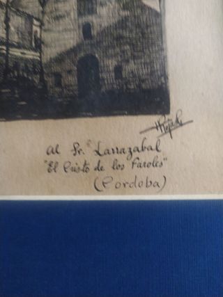 LITOGRAFÍA LARRAZABAL