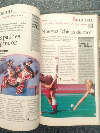 Anuario Marca del deporte 1995/96