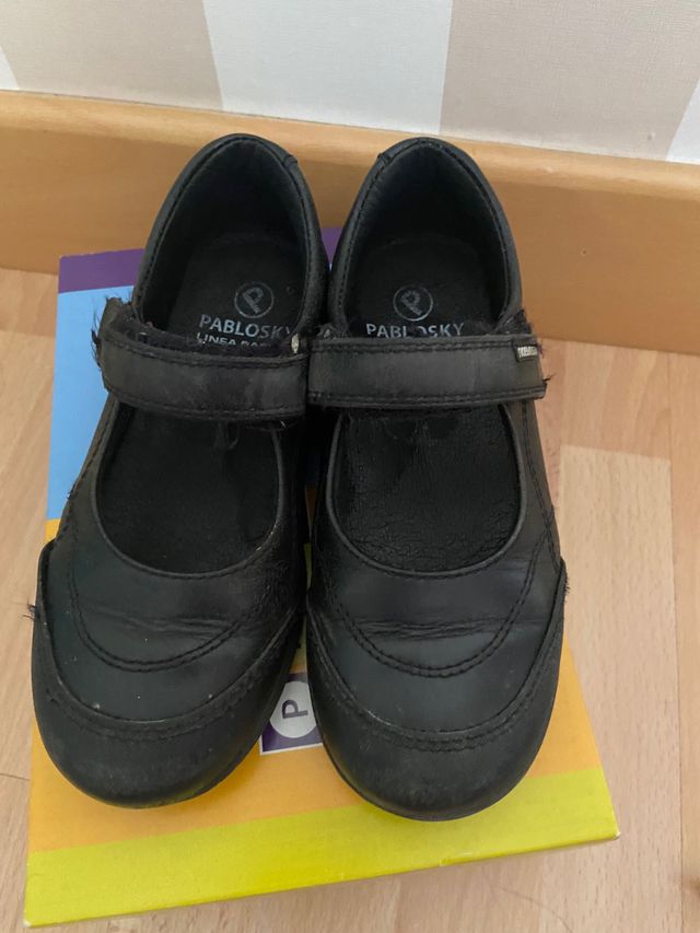 Zapato Cole Pablosky T28