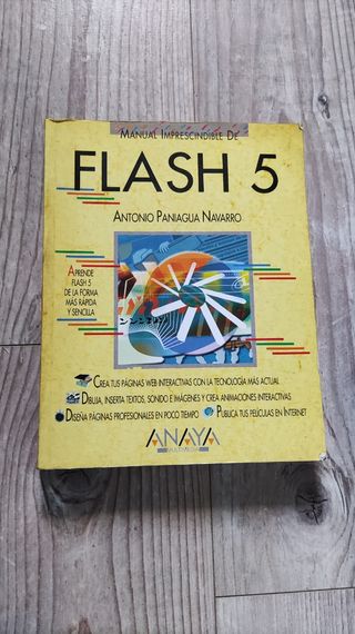 Manual imprescindible de Flash 5