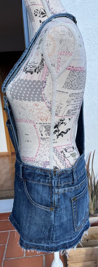 Peto tejano de Blanco