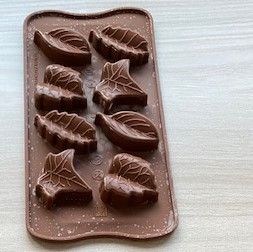 stampo per cioccolatini