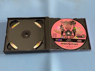 Sakura Wars  Sega Saturn