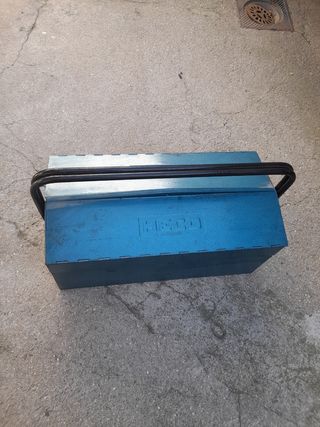 Caja de herramientas Heco
