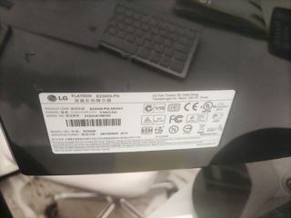 monitor pc LG Flatron E2240S-PN
