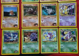 Cartas pokemon TCG - (vol. 5)