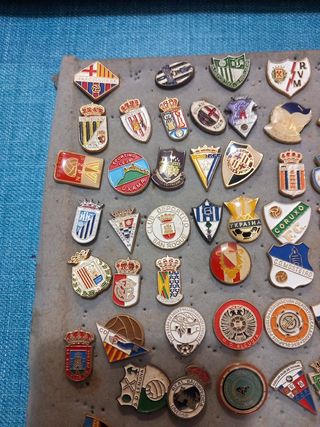 pins coleccionista
