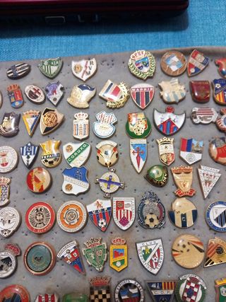 pins coleccionista