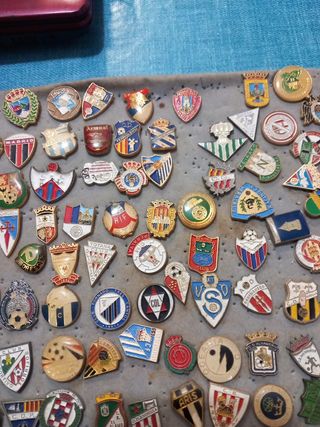 pins coleccionista