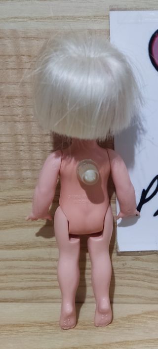 Muñeco Tommy nadador Barbie