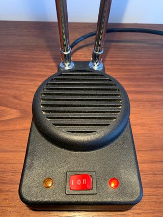 Flexo vintage telescópico 80s