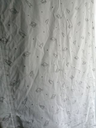 2 Estores / visillos infantiles 90 ancho