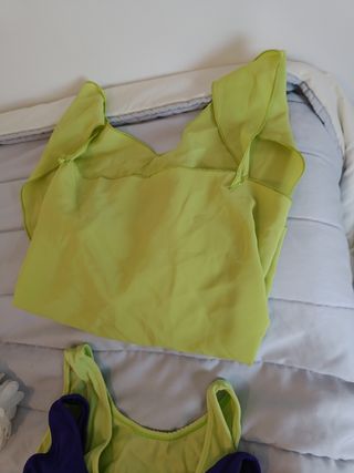 falda flamenca y acesorios