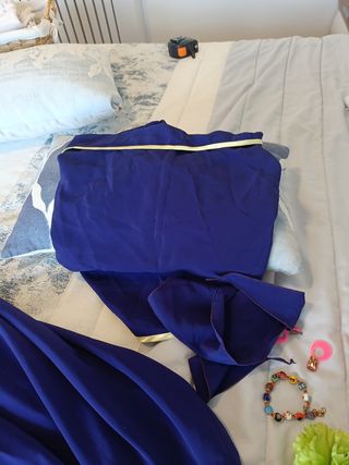 falda flamenca y acesorios