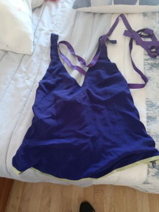 falda flamenca y acesorios