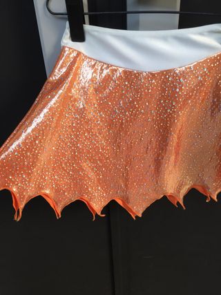 Tela Tejido licra fantasía