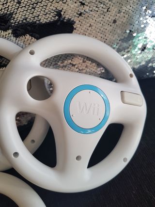 Volantes Wii