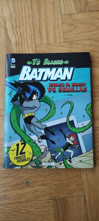 📚🔥Lote libros Batman infantil