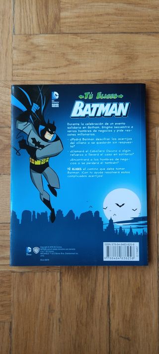 📚🔥Lote libros Batman infantil