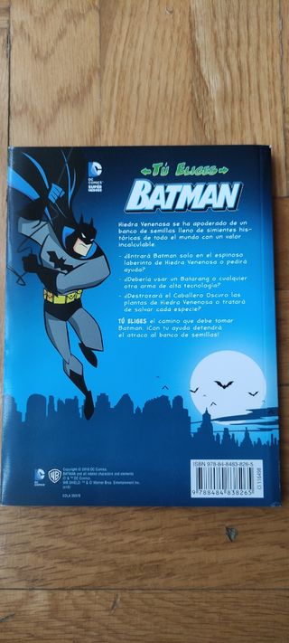 📚🔥Lote libros Batman infantil