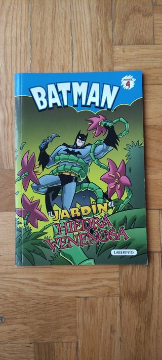 📚🔥Lote libros Batman infantil