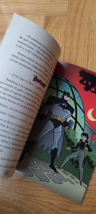 📚🔥Lote libros Batman infantil