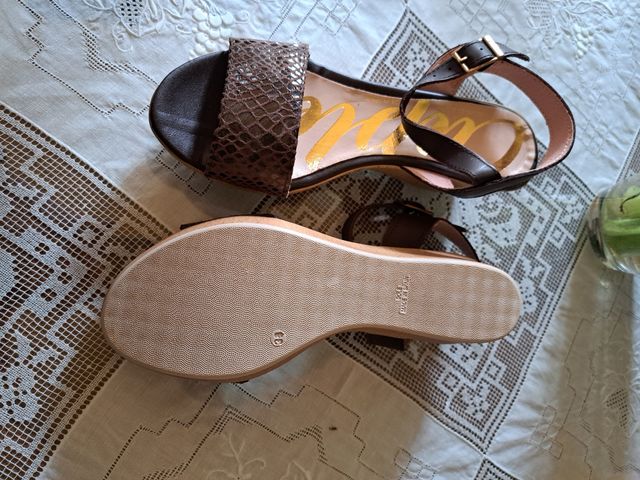 Serpiente marrón T38