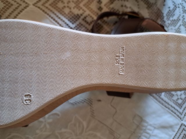 Serpiente marrón T38