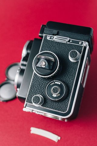 Rolleiflex 2.8F
