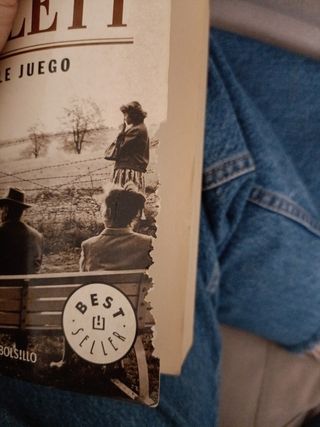 Doble juego de Ken Follet