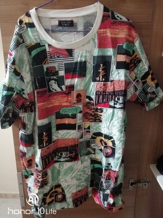 Camisetas cortas muy buenestado