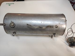 Calderin linea blanca