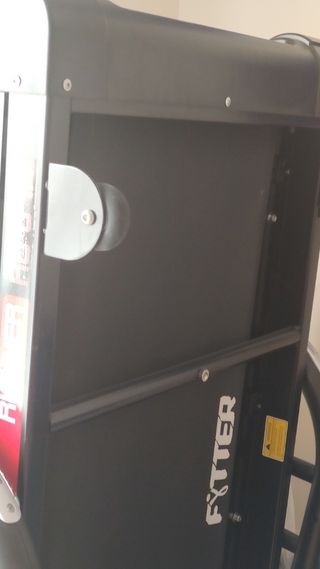 cinta de correr  fitter runner