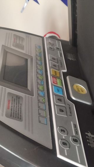 cinta de correr  fitter runner