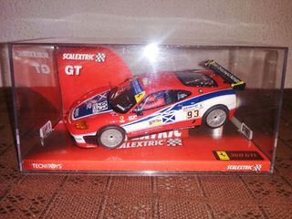 Scalextric rally Australia. Y coches nuevos.