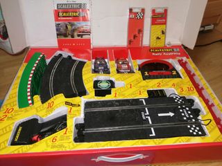 Scalextric rally Australia. Y coches nuevos.