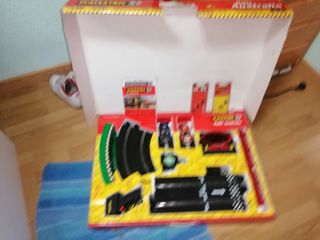 Scalextric rally Australia. Y coches nuevos.