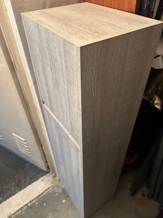 Columna de baño o mueble auxiliar