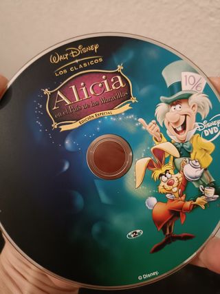 Alicia en el País de las Maravillas