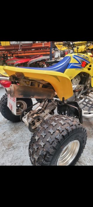 Suzuki ltz 400