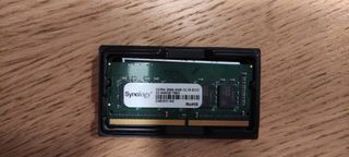 Ram Synology 4gb D4ES01-4G