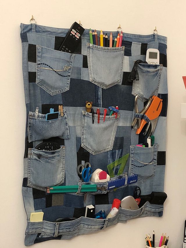 Multitasche per minuteria da appendere